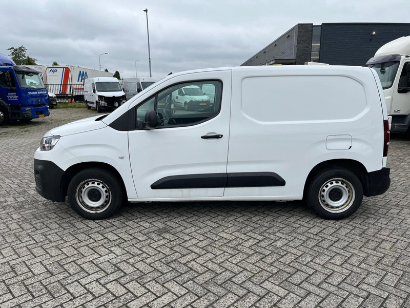 Citroën Berlingo Blue HDI 1,5, Airco, Nav, Bluetooth - Small van: picture 3 Citroën Berlingo Blue HDI 1,5, Airco, Nav, Bluetooth - Small van: picture 3