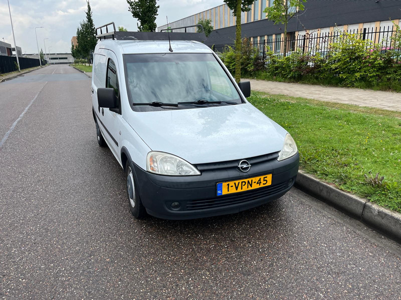 Opel Combo 1.3 CDTI, Airco, Radio, Roofrack - Small van: picture 5 Opel Combo 1.3 CDTI, Airco, Radio, Roofrack - Small van: picture 5