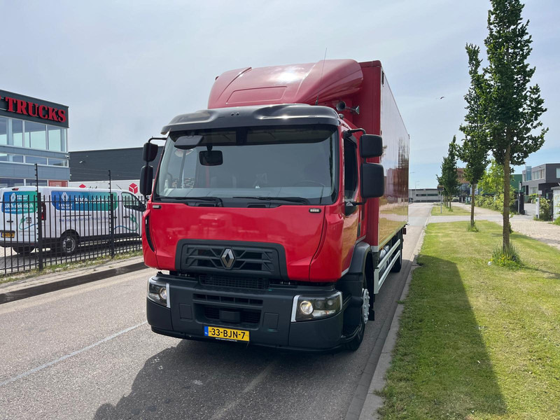 Renault D 19 Wide 280 E6 P4x2, Airco, Nav, Camera - Box truck: picture 5 Renault D 19 Wide 280 E6 P4x2, Airco, Nav, Camera - Box truck: picture 5