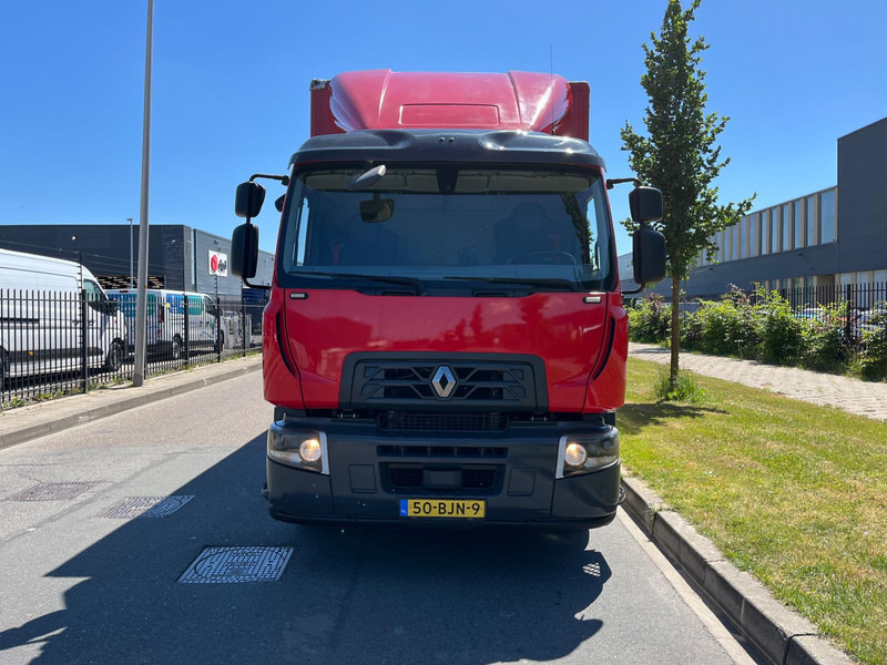 Renault D 19 Wide 280 E6 P4x2, Global Cab, Airco, Nav, Camera - Box truck: picture 5 Renault D 19 Wide 280 E6 P4x2, Global Cab, Airco, Nav, Camera - Box truck: picture 5