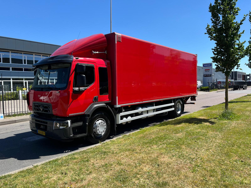 Renault D 19 Wide 280 E6 P4x2, Global Cab, Airco, Nav, Camera - Box truck: picture 3 Renault D 19 Wide 280 E6 P4x2, Global Cab, Airco, Nav, Camera - Box truck: picture 3