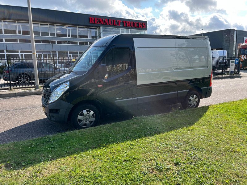 Renault Master 125.35 L2 H2 , Airco, !!! 117358 km - Panel van: picture 2 Renault Master 125.35 L2 H2 , Airco, !!! 117358 km - Panel van: picture 2