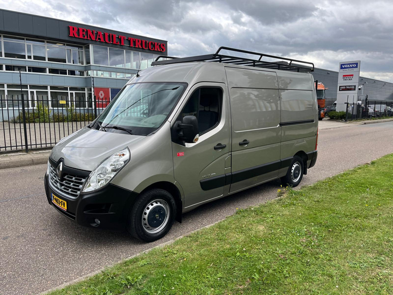 Renault Master 170.35 L2 H2 , Euro 6, 170 pk , Airco, Camera, Nav. Complete Inrichting - Panel van: picture 1 Renault Master 170.35 L2 H2 , Euro 6, 170 pk , Airco, Camera, Nav. Complete Inrichting - Panel van: picture 1