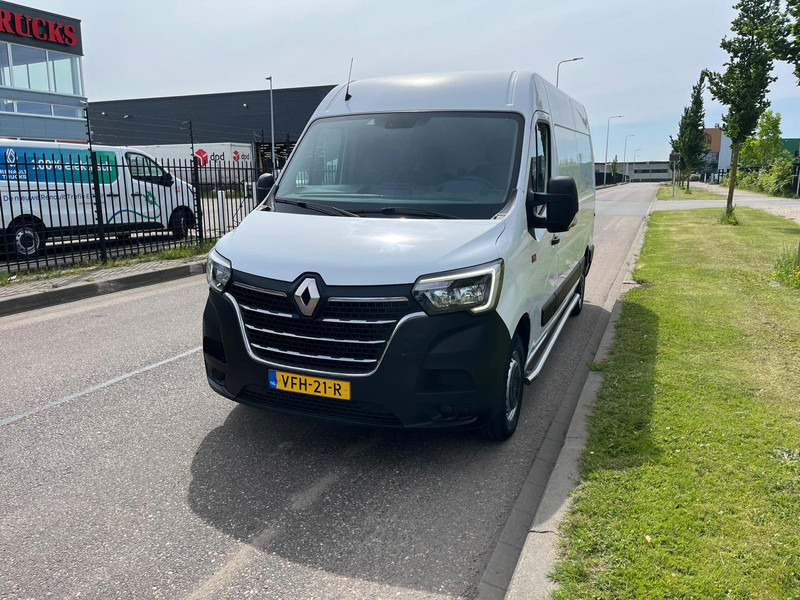 Renault Master 180.35 Red Edition L2 H2, 180pk, Airco, Nv, Camera - Panel van: picture 4 Renault Master 180.35 Red Edition L2 H2, 180pk, Airco, Nv, Camera - Panel van: picture 4