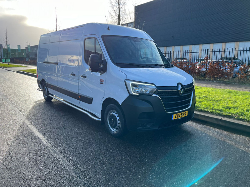 Renault Master Red 150.35 L3 H2 Airco Euro 6 - Panel van: picture 5 Renault Master Red 150.35 L3 H2 Airco Euro 6 - Panel van: picture 5
