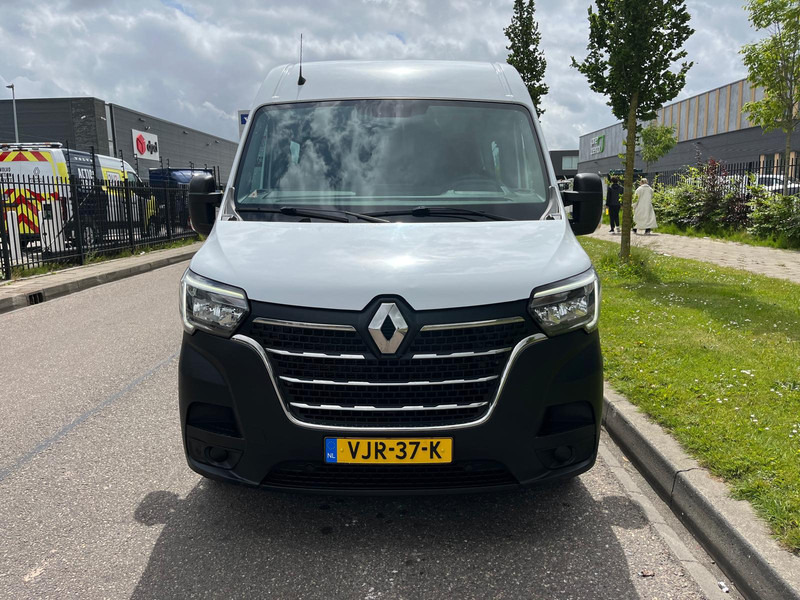 Renault Master Red Edition L3 H2, Dubbel Cab, 180pk, Airco, Nav, Camera - Panel van, Combi van: picture 5 Renault Master Red Edition L3 H2, Dubbel Cab, 180pk, Airco, Nav, Camera - Panel van, Combi van: picture 5