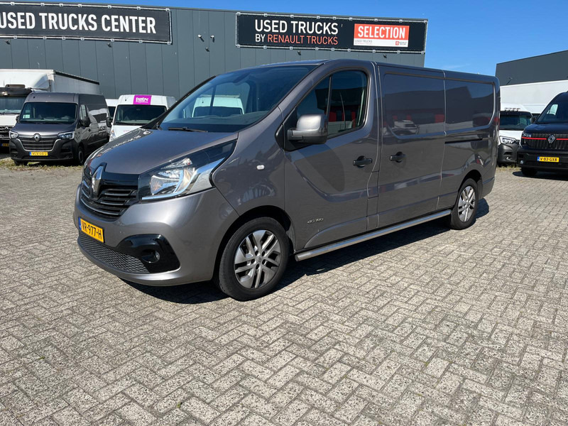 Renault Trafic 1,6 DCI T29 L2 H1, Airco, Nav, Camera - Small van: picture 1 Renault Trafic 1,6 DCI T29 L2 H1, Airco, Nav, Camera - Small van: picture 1