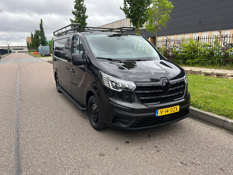 Renault Trafic Black Edition 2.0dci L2 H1, Airco, Nav, Camera - Panel van: picture 5 Renault Trafic Black Edition 2.0dci L2 H1, Airco, Nav, Camera - Panel van: picture 5