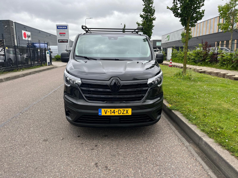 Renault Trafic Black Edition 2.0dci L2 H1, Airco, Nav, Camera - Panel van: picture 4 Renault Trafic Black Edition 2.0dci L2 H1, Airco, Nav, Camera - Panel van: picture 4