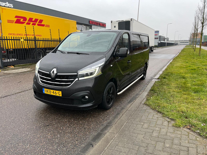Renault Trafic Dubbele Cabine 145 pk, 2.0 Dci, L2 H1, Comfort, Aut, Airco - Small van, Combi van: picture 3 Renault Trafic Dubbele Cabine 145 pk, 2.0 Dci, L2 H1, Comfort, Aut, Airco - Small van, Combi van: picture 3