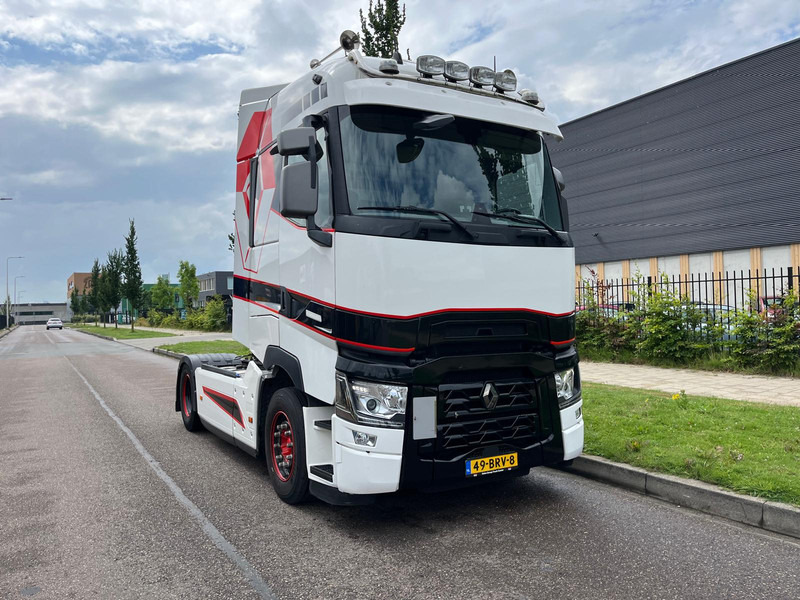 Renault T-13 High 480 T 4x2, Airco, Nav, Full-Options - Tractor unit: picture 5 Renault T-13 High 480 T 4x2, Airco, Nav, Full-Options - Tractor unit: picture 5