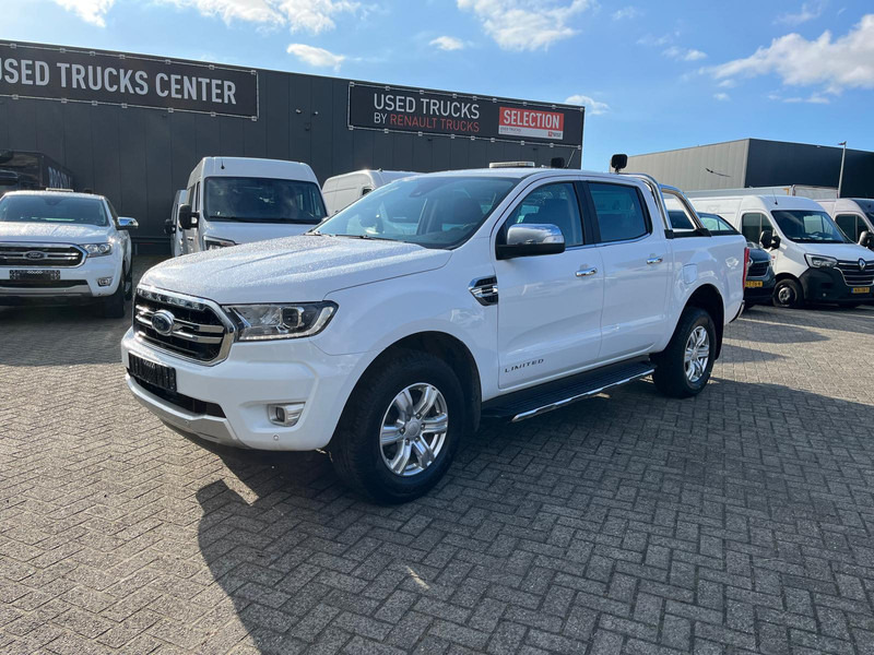Ford Ranger Limited Double Cabin. 2.0 TDCI 170pk, 4X4, incl. COC , !!! 8093 km - Van, Combi van: picture 1 Ford Ranger Limited Double Cabin. 2.0 TDCI 170pk, 4X4, incl. COC , !!! 8093 km - Van, Combi van: picture 1