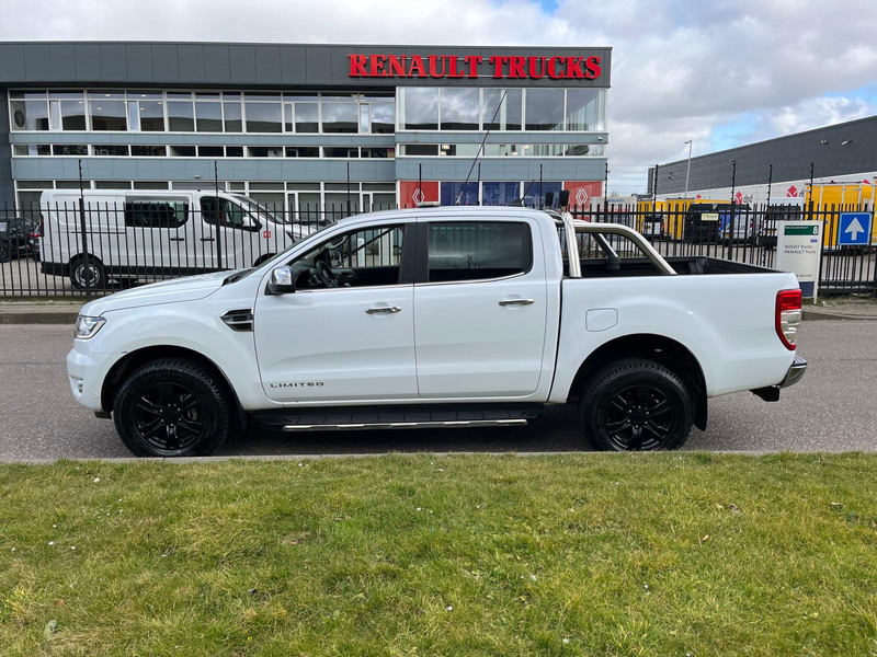 Ford Ranger Limited Double Cabin, EXPORT ONLY, INCL COC, 170pk, !!! 15608km, Full-Options - Van, Combi van: picture 3 Ford Ranger Limited Double Cabin, EXPORT ONLY, INCL COC, 170pk, !!! 15608km, Full-Options - Van, Combi van: picture 3