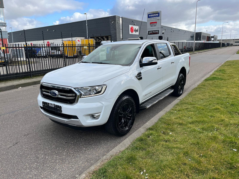Ford Ranger Limited Double Cabine, EXPORT ONLY 170pk, 15608km, Full-Options - Van, Combi van: picture 2 Ford Ranger Limited Double Cabine, EXPORT ONLY 170pk, 15608km, Full-Options - Van, Combi van: picture 2