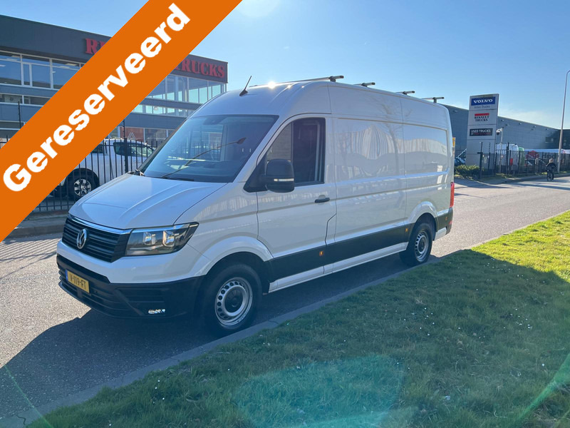 Volkswagen Crafter 2.0TDi Highline L2 H2, Airco, Nav, Bluetooth - Panel van: picture 1 Volkswagen Crafter 2.0TDi Highline L2 H2, Airco, Nav, Bluetooth - Panel van: picture 1