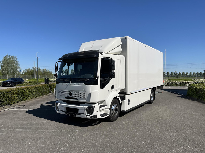Volvo FL ELECTRIC - Box truck, Electric truck: picture 2 Volvo FL ELECTRIC - Box truck, Electric truck: picture 2