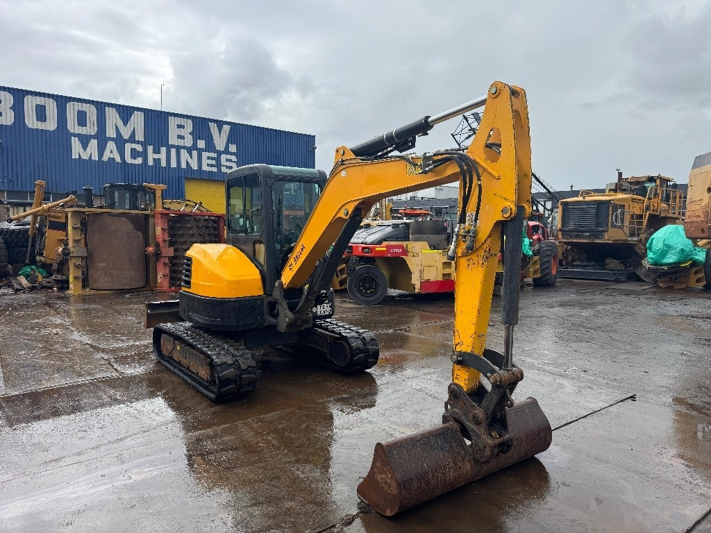 Bobcat E 50 EM - Mini excavator: picture 3 Bobcat E 50 EM - Mini excavator: picture 3