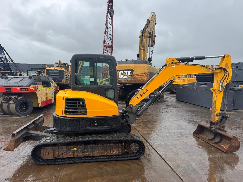 Bobcat E 50 EM - Mini excavator: picture 2 Bobcat E 50 EM - Mini excavator: picture 2