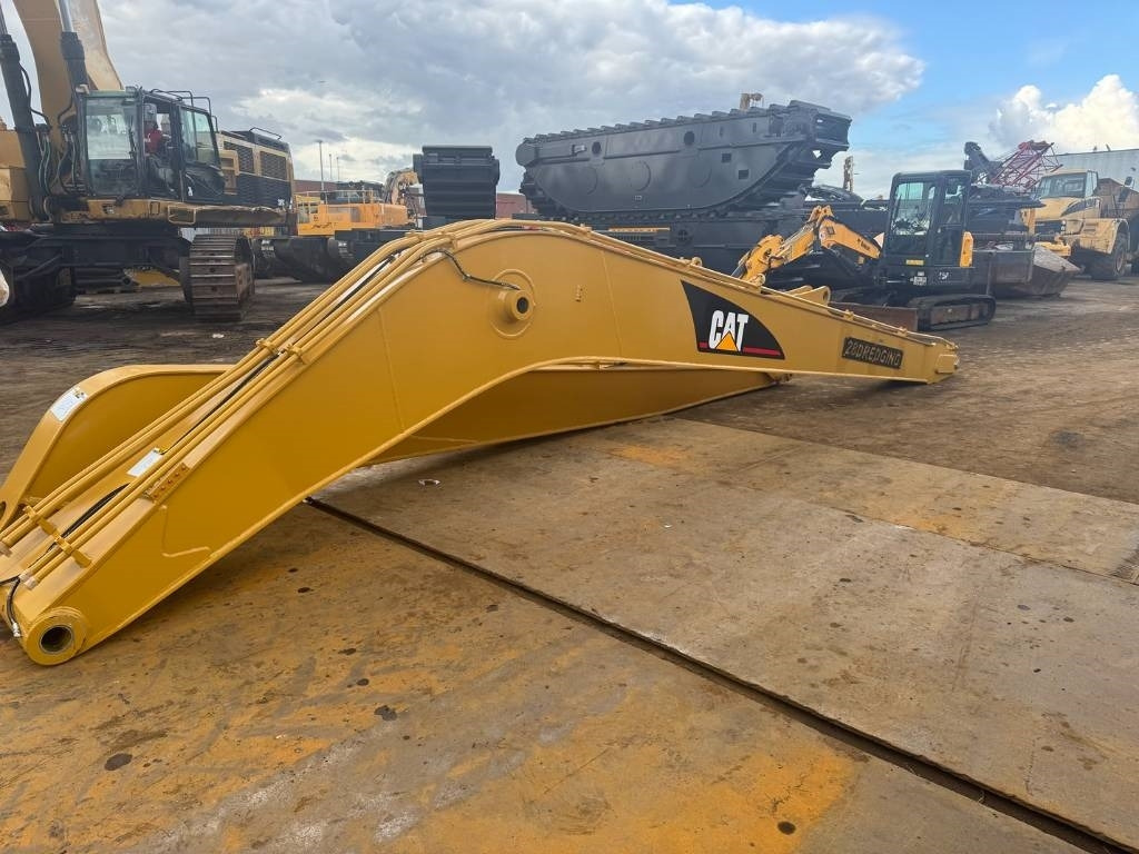 CAT 320 EL LONG REACH BOOM 15M - Excavator: picture 2 CAT 320 EL LONG REACH BOOM 15M - Excavator: picture 2