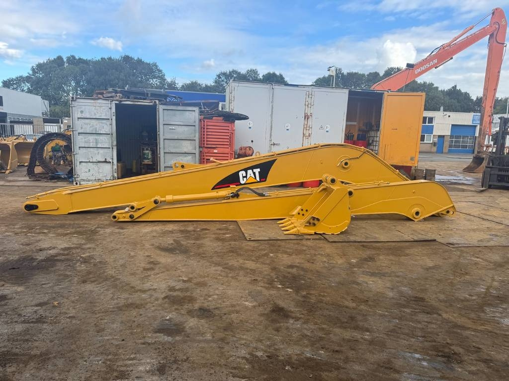 CAT 320FL LONG REACH BOOM 15M - Excavator: picture 1 CAT 320FL LONG REACH BOOM 15M - Excavator: picture 1