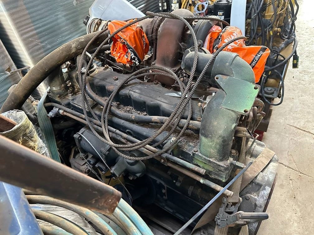 CAT 3306 - Engine for Construction machinery: picture 1 CAT 3306 - Engine for Construction machinery: picture 1
