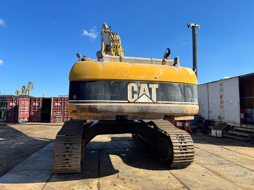 CAT 330CL 18M LONG REACH BOOM - Excavator: picture 4 CAT 330CL 18M LONG REACH BOOM - Excavator: picture 4