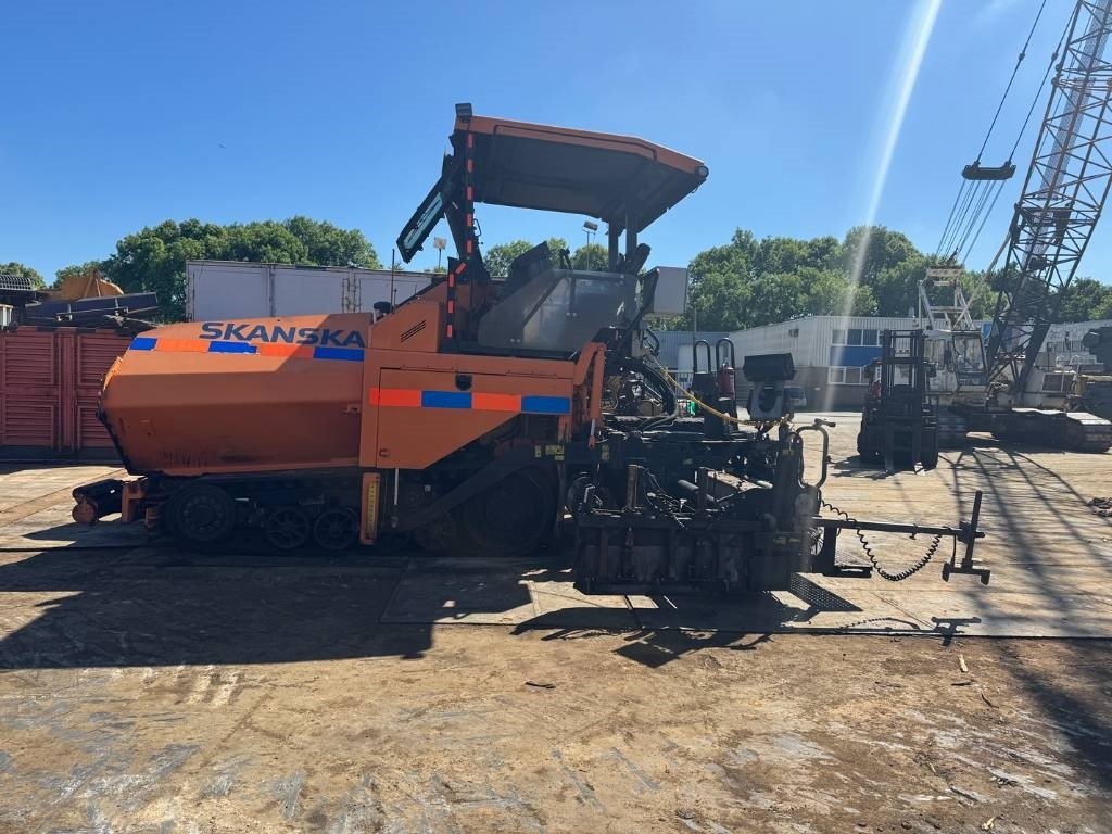 CAT AP 555 E - Asphalt paver: picture 2 CAT AP 555 E - Asphalt paver: picture 2