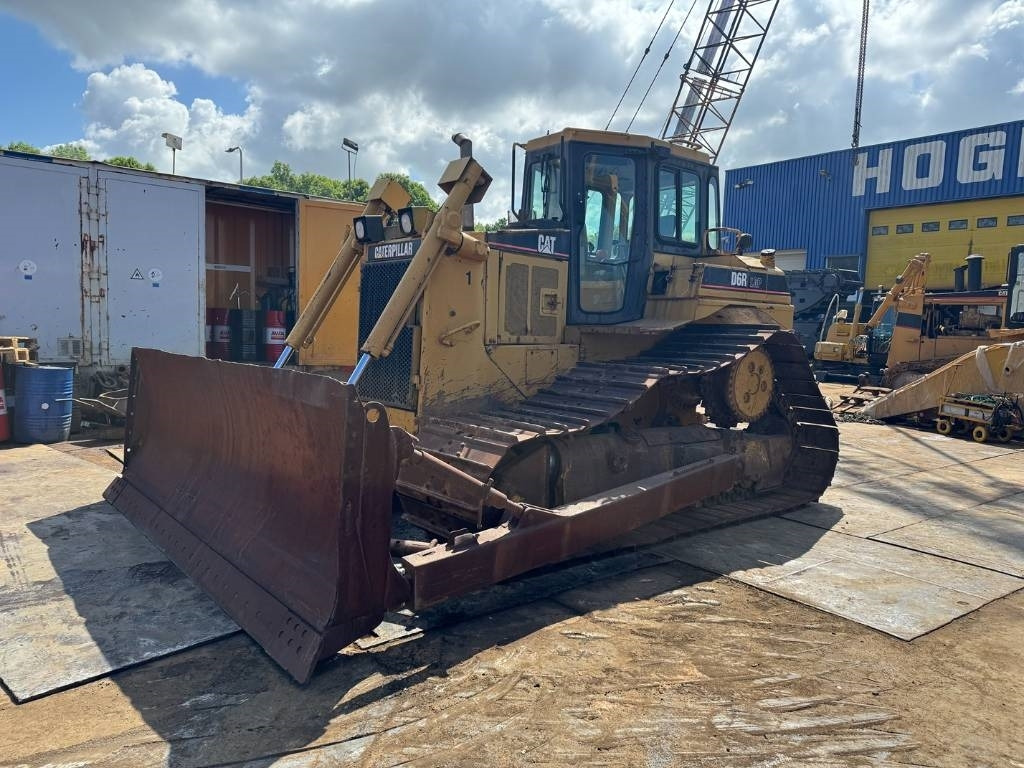 CAT D 6 R LGP - Bulldozer: picture 1 CAT D 6 R LGP - Bulldozer: picture 1
