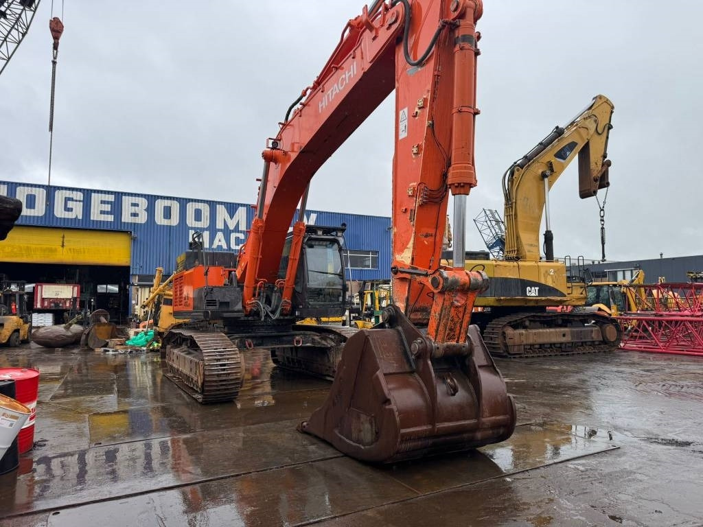 Hitachi ZX 470 LC H-5 B - Crawler excavator: picture 5 Hitachi ZX 470 LC H-5 B - Crawler excavator: picture 5