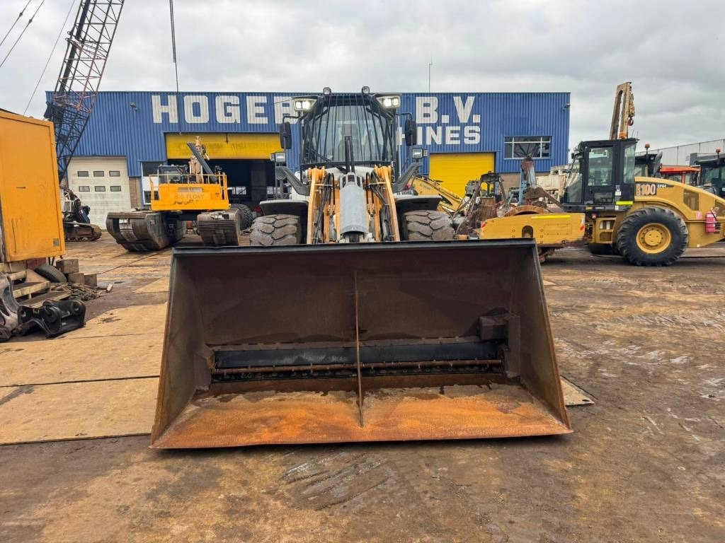 Liebherr L556 - Wheel loader: picture 3 Liebherr L556 - Wheel loader: picture 3