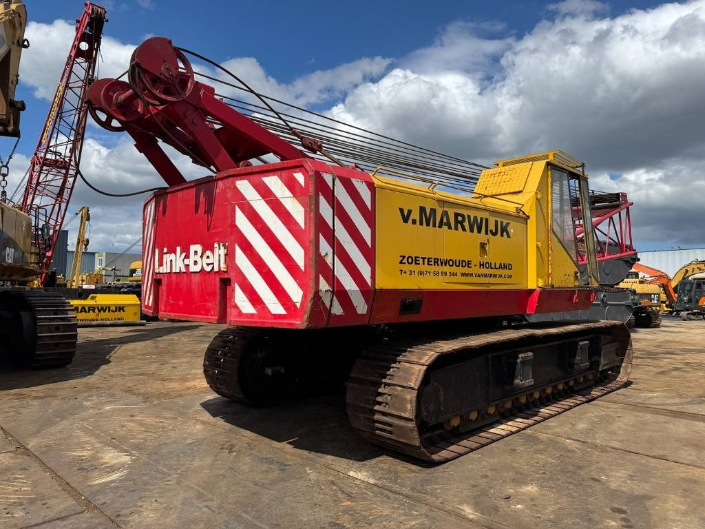 Sumitomo LS120-RH ( 36m boom ) ( 12m jib ) - Crawler crane: picture 5 Sumitomo LS120-RH ( 36m boom ) ( 12m jib ) - Crawler crane: picture 5