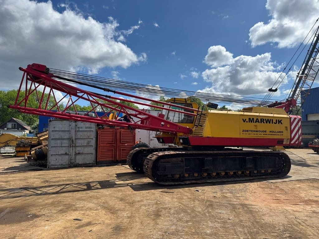 Sumitomo LS120RH 36m boom 12m jib - Crawler crane: picture 1 Sumitomo LS120RH 36m boom 12m jib - Crawler crane: picture 1