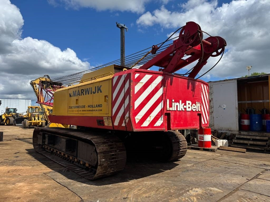 Sumitomo LS120RH 36m boom 12m jib - Crawler crane: picture 3 Sumitomo LS120RH 36m boom 12m jib - Crawler crane: picture 3
