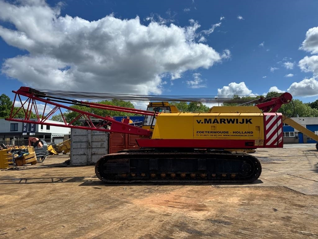 Sumitomo LS120RH 36m boom 12m jib - Crawler crane: picture 2 Sumitomo LS120RH 36m boom 12m jib - Crawler crane: picture 2