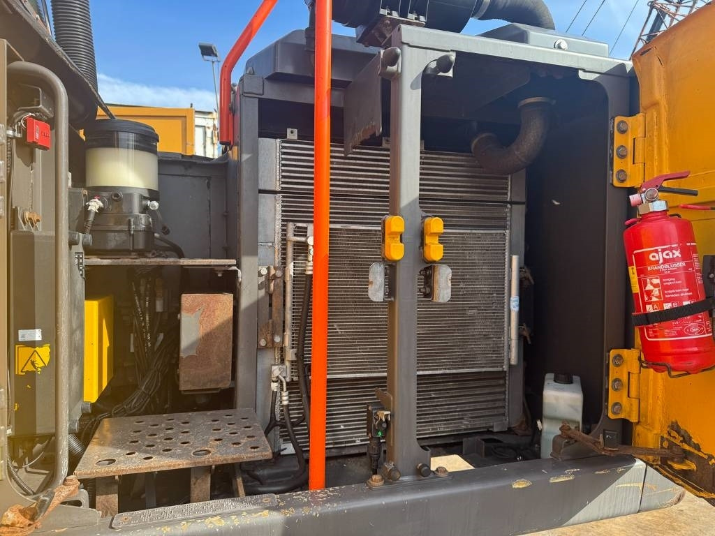 Crawler excavator Volvo EC 160 EL ( 3.451 HOURS ORIGINAL ): picture 19