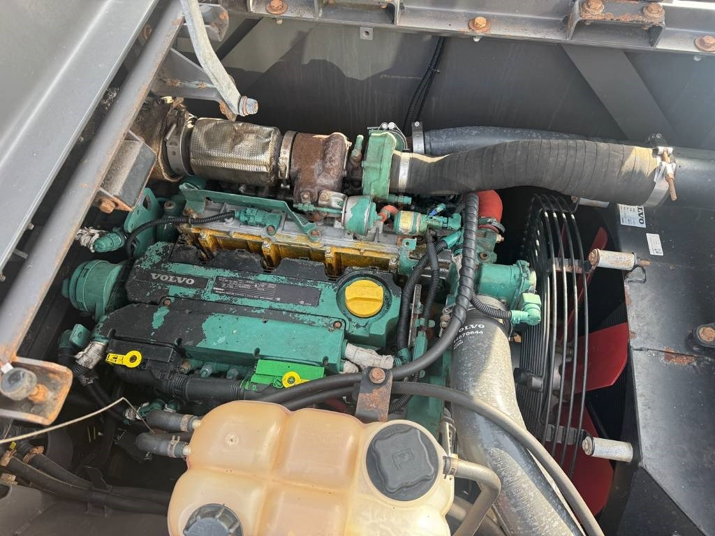 Crawler excavator Volvo EC 160 EL ( 3.451 HOURS ORIGINAL ): picture 18