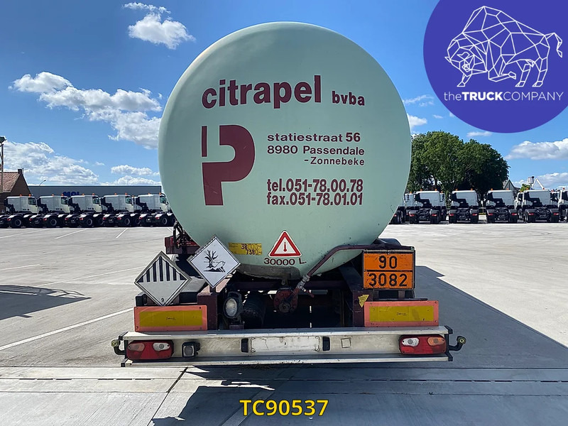 Atcomex - Tank semi-trailer: picture 4 Atcomex - Tank semi-trailer: picture 4