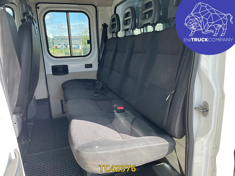 Pickup truck Citroën Jumper: picture 11 Pickup truck Citroën Jumper: picture 11