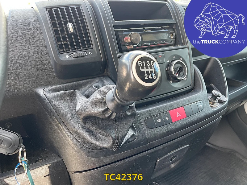 Pickup truck Citroën Jumper: picture 16 Pickup truck Citroën Jumper: picture 16