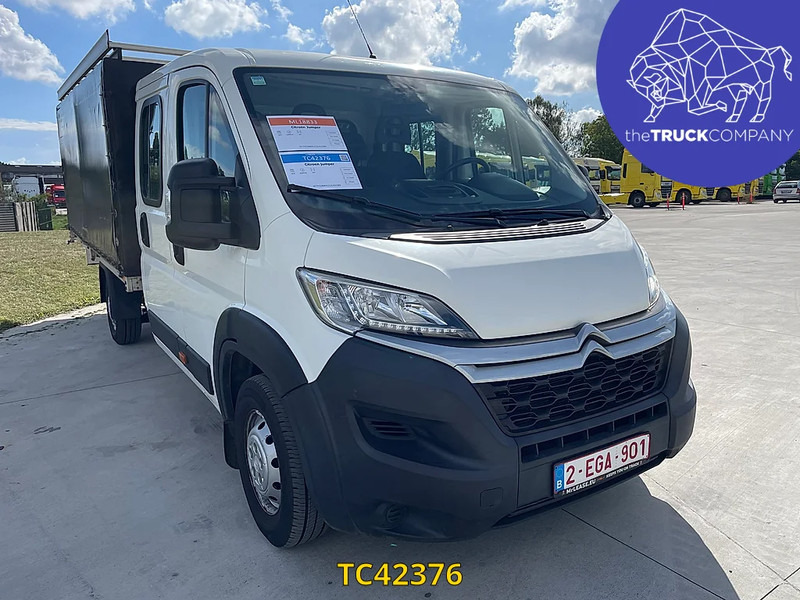 Pickup truck Citroën Jumper: picture 9 Pickup truck Citroën Jumper: picture 9