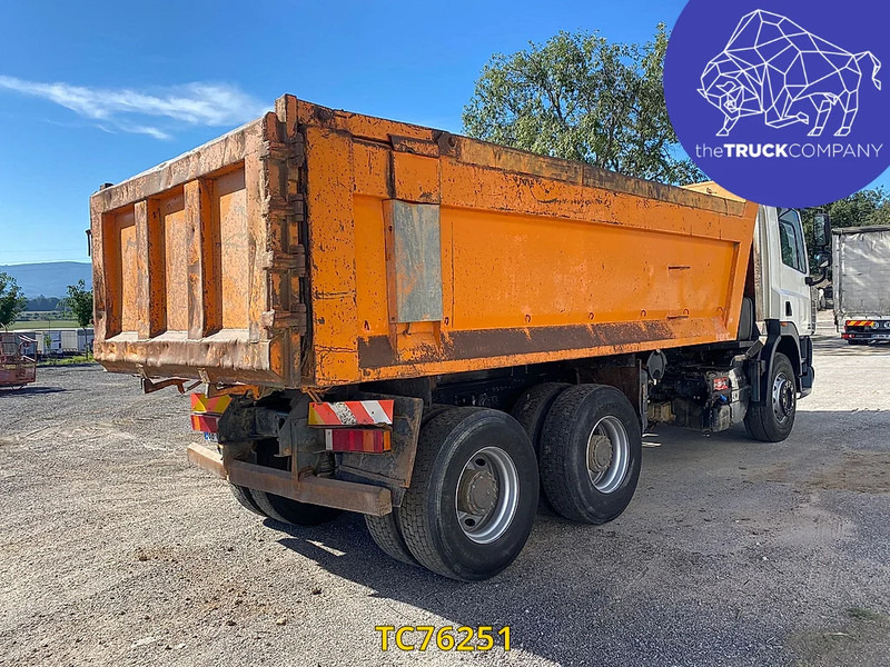 DAF CF 360 - Dropside/ Flatbed truck: picture 2 DAF CF 360 - Dropside/ Flatbed truck: picture 2