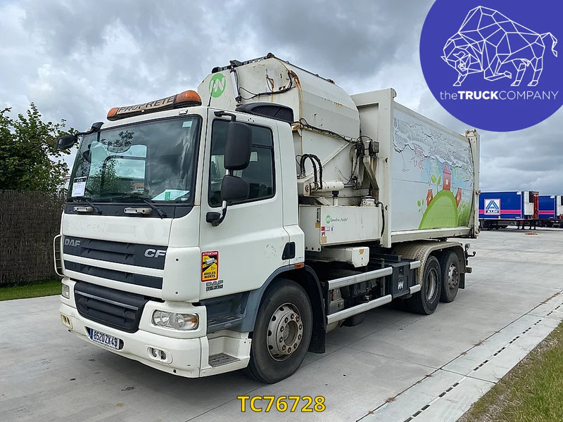 DAF CF 75 310 - Garbage truck: picture 1 DAF CF 75 310 - Garbage truck: picture 1