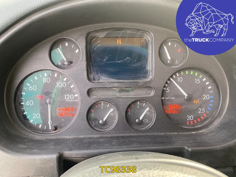 DAF CF 85 340 - Container transporter/ Swap body truck: picture 3 DAF CF 85 340 - Container transporter/ Swap body truck: picture 3