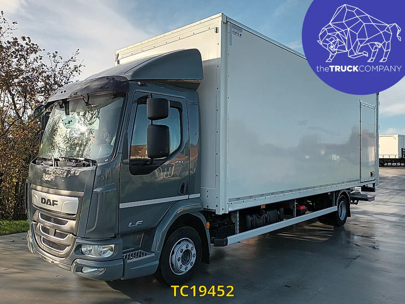DAF LF 210 - Box truck: picture 1 DAF LF 210 - Box truck: picture 1