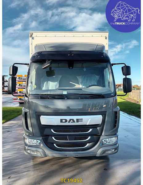 DAF LF 210 - Box truck: picture 2 DAF LF 210 - Box truck: picture 2