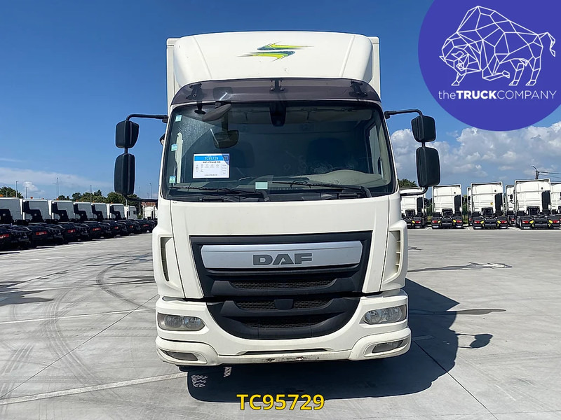 DAF LF Euro6 230 - Box truck: picture 2 DAF LF Euro6 230 - Box truck: picture 2