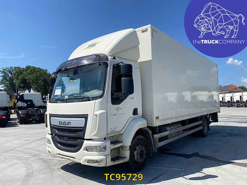 DAF LF Euro6 230 - Box truck: picture 1 DAF LF Euro6 230 - Box truck: picture 1