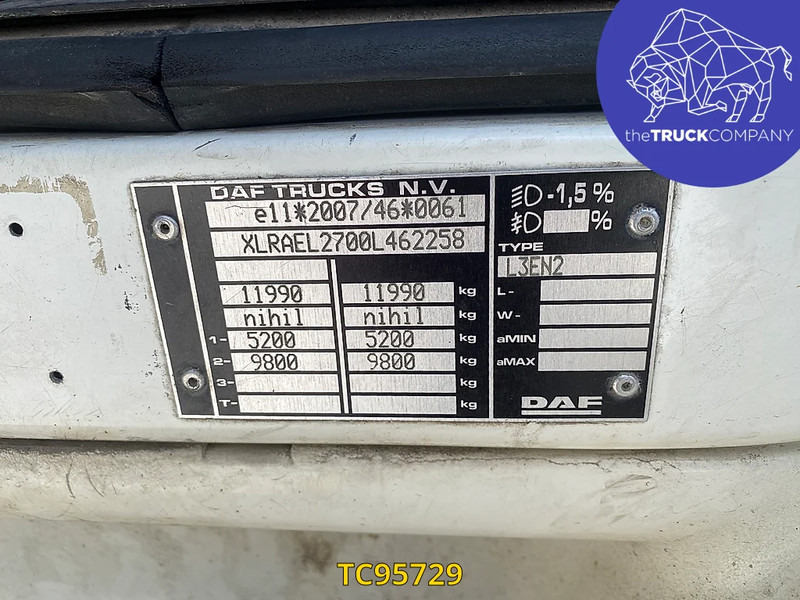 DAF LF Euro6 230 - Box truck: picture 3 DAF LF Euro6 230 - Box truck: picture 3