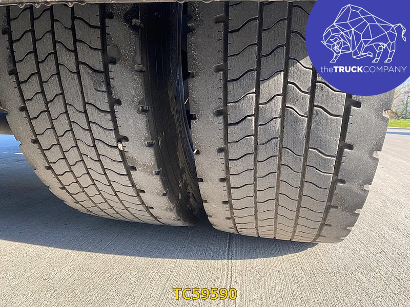 Container transporter/ Swap body truck DAF XF Euro6 480: picture 19 Container transporter/ Swap body truck DAF XF Euro6 480: picture 19