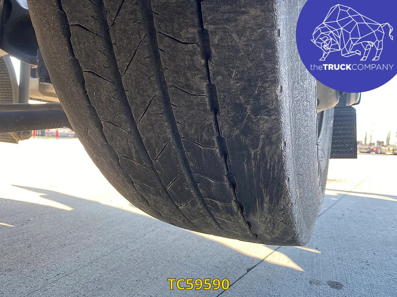 Container transporter/ Swap body truck DAF XF Euro6 480: picture 16 Container transporter/ Swap body truck DAF XF Euro6 480: picture 16